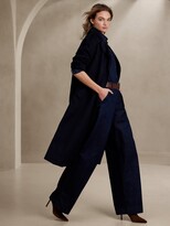 Thumbnail for your product : Banana Republic Petite Carys Double-Faced Coat