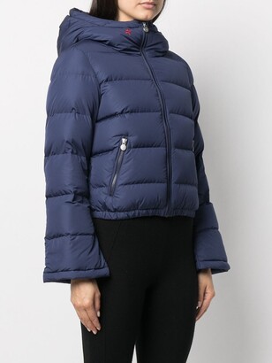Perfect Moment Hooded Padded Jacket