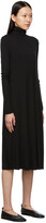 Thumbnail for your product : MAX MARA LEISURE Black Callas Turtleneck Dress