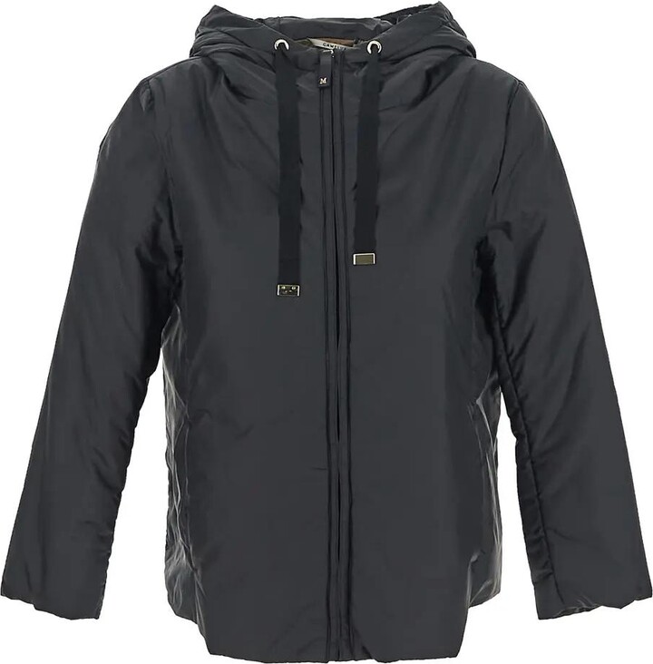 Max Mara The Cube Water-resistant Travel Jacket
