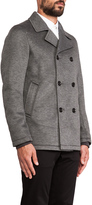 Thumbnail for your product : Vince Neoprene Peacoat