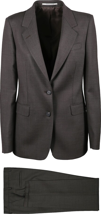 Tagliatore Men's Suit