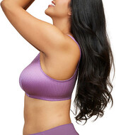 Thumbnail for your product : Leading Lady Zig-Zag Weave Front-Closure Leisure Bra- 151