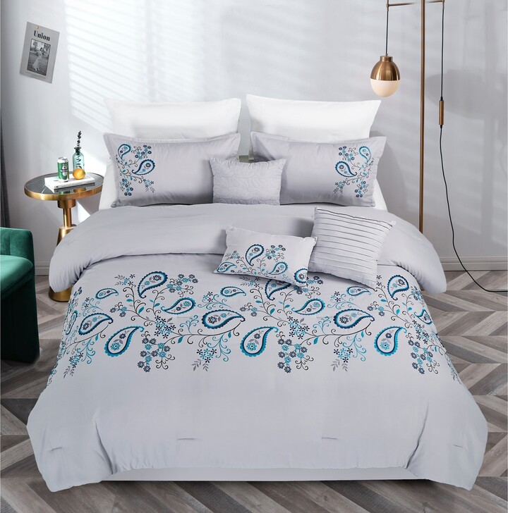 Details about   Nanshing Mollybee 7-Piece Comforter Set 