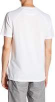 Thumbnail for your product : Vince Camuto Short Sleeve Baseball Tee