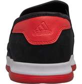Thumbnail for your product : adidas Mens Crazyquick-On Basketball Trainers Core Black/Vivid Red/Footwear White