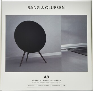Bang & Olufsen Black Beoplay A9 4th Generation Speaker
