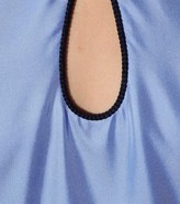 Thumbnail for your product : Roksanda Herona silk midi dress