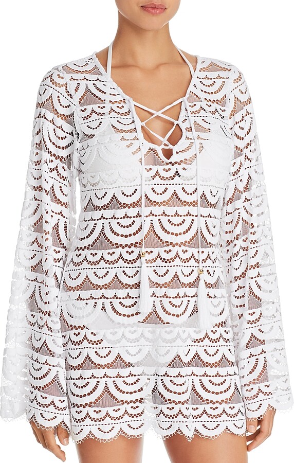 PQ Swim PilyQ Noah Tunic Swim Cover-Up