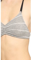 Thumbnail for your product : Only Hearts Club 442 Only Hearts Stripe Bralette