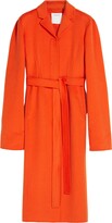 Thumbnail for your product : Sportmax Eva Wool & Cashmere Coat