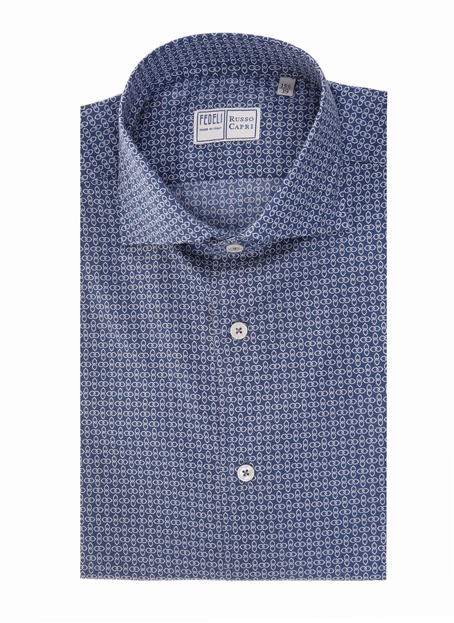 Dark Blue Shirt | Shop the world's largest collection of fashion 