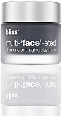 Bliss Multi-'face'-Eted All-In-One Anti-Aging Clay Mask