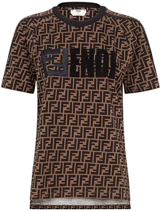 fendi womens t shirt