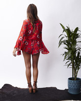 Thumbnail for your product : Winston White Hermosa Romper Chili / XS