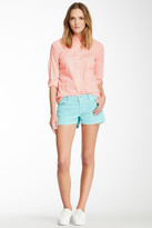 Thumbnail for your product : J Brand Low Rise Corduroy Short