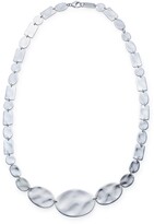 Thumbnail for your product : Ippolita 925 Senso Oval & Rectangle Necklace, 16-18"