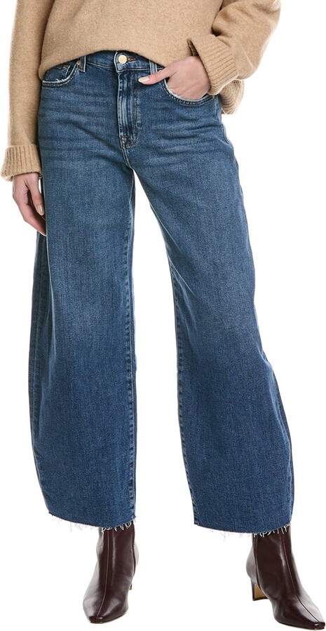 Bonnie Pomona Barrel Jean