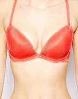 Thumbnail for your product : Gossard Glossies Padded Plunge Bra