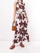 Thumbnail for your product : Lee Mathews Floral-Print Dress