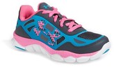 Thumbnail for your product : Under Armour 'Micro GTM Engage' Athletic Shoe (Big Kid)