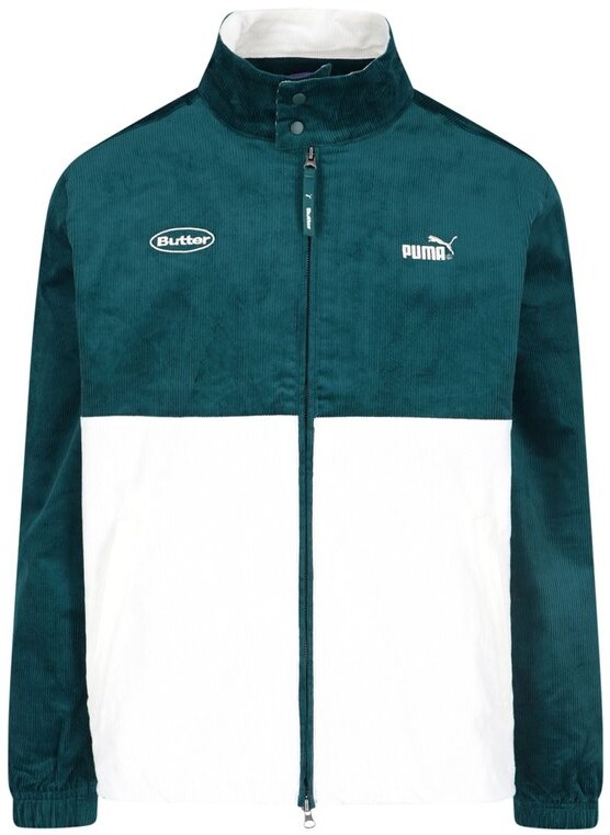 Mens Puma Track Jackets | Shop the world's largest collection of 