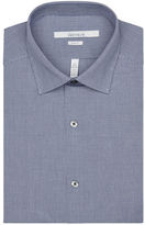 Thumbnail for your product : Perry Ellis Slim Fit Micro Check Portfolio Dress Shirt