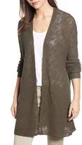 Thumbnail for your product : Caslon Open Cardigan