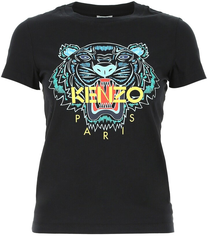 kenzo shirt womens