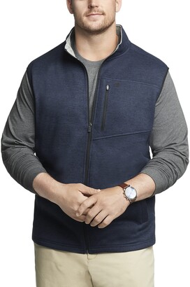 Mens Big And Tall Sweater Vests | Shop the world's largest collection of  fashion | ShopStyle