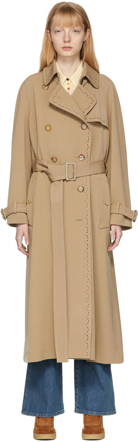 Trenchcoat | Shop The Largest Collection in Trenchcoat | ShopStyle