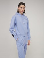 Thumbnail for your product : McQ Collection 0 Cotton Jersey Sweatpants