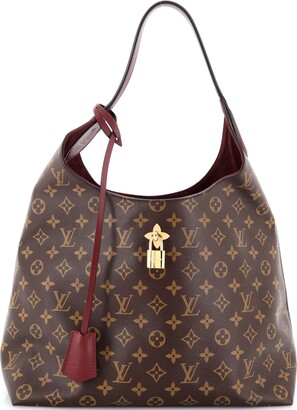 Louis Vuitton Black Monogram Galaxy Alpha Hobo Bag Louis Vuitton | The  Luxury Closet