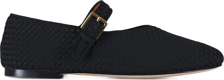 Naghedi Marais ballet flats