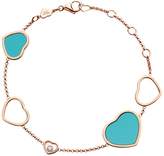 Thumbnail for your product : Chopard Happy Hearts Bracelet
