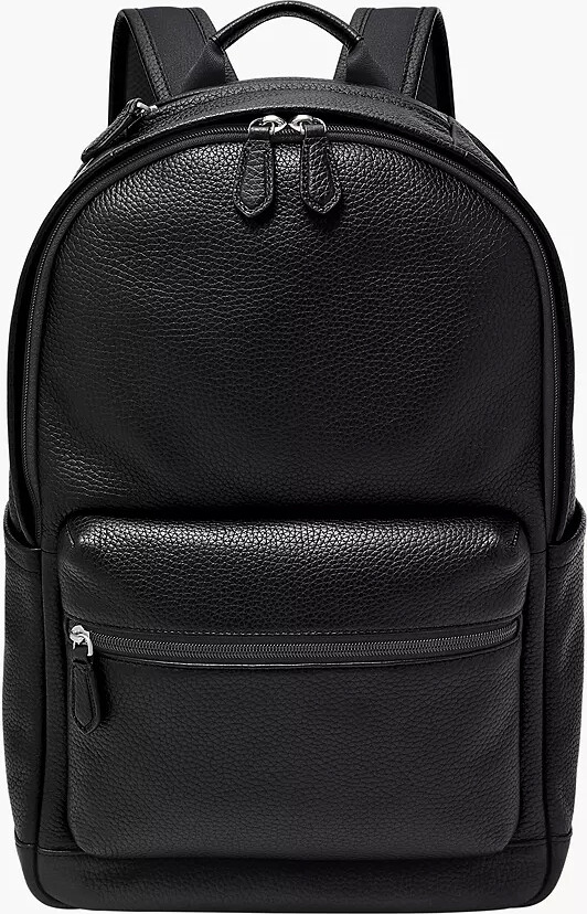 Fossil Buckner Leather Backpack ShopStyle