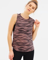 Thumbnail for your product : adidas Climacool Aeroknit Deep Armhole Tank Top