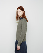Thumbnail for your product : Mhl By Margaret Howell rib knit pullover