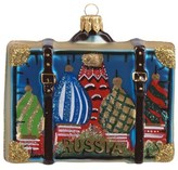 Thumbnail for your product : Nordstrom Russia Suitcase Ornament