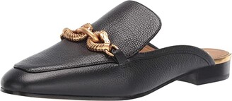 jessa backless loafer