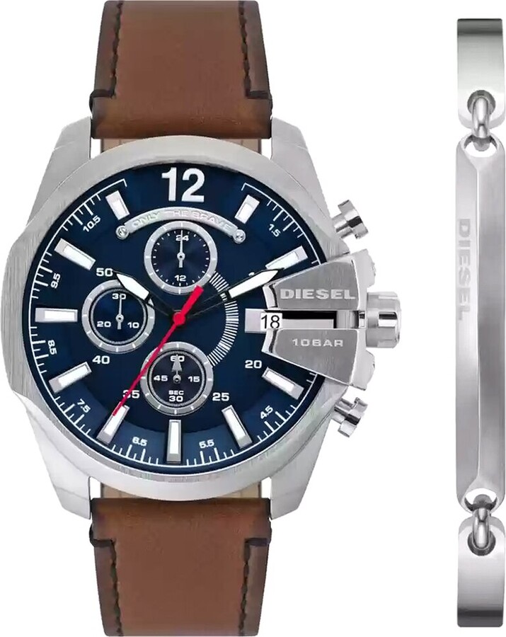Diesel Men's Baby Chief Watch