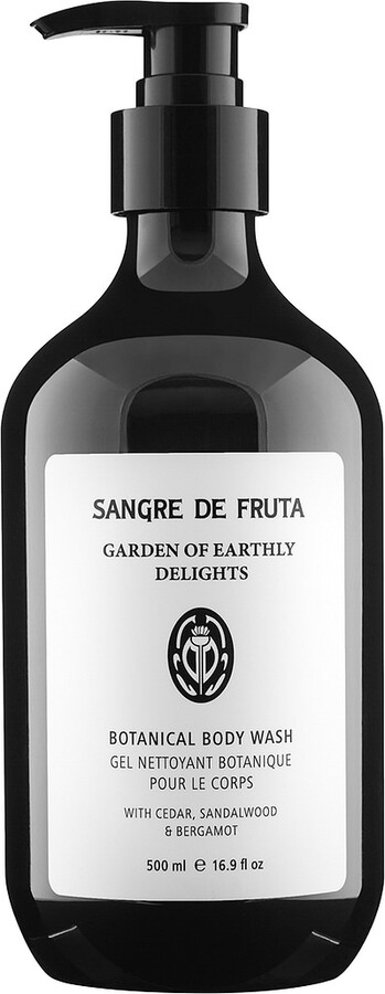 Sangre de Fruta Garden Of Earthly Delights Botanical Body Wash in Beauty: NA