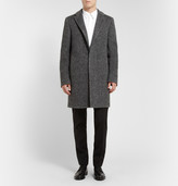 Thumbnail for your product : Calvin Klein Collection Alpaca and Wool-Blend Overcoat