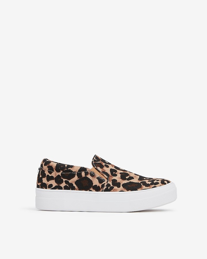 steve madden gills a leopard