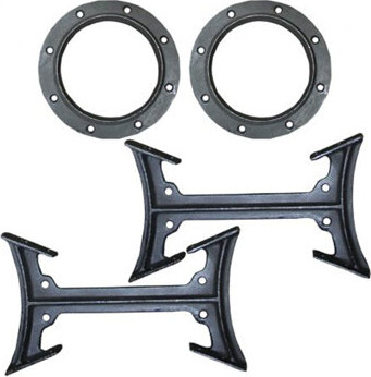 US Stove Company Fire Pit Burner Kit