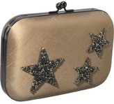 Thumbnail for your product : Inge Christopher Crystal RocksStar Minaudiere