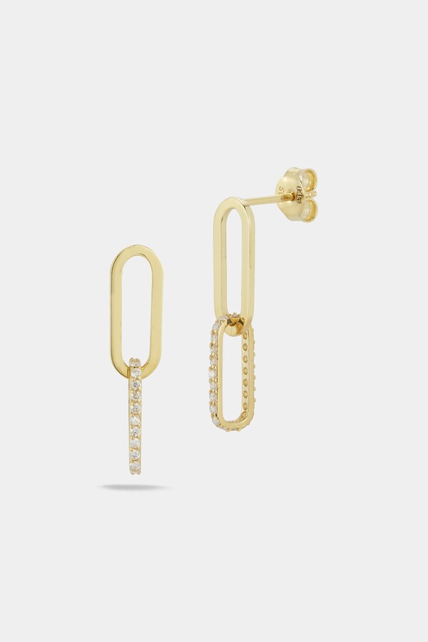 Design Lab Drop Earrings ShopStyle