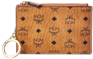 mcm keychain pouch
