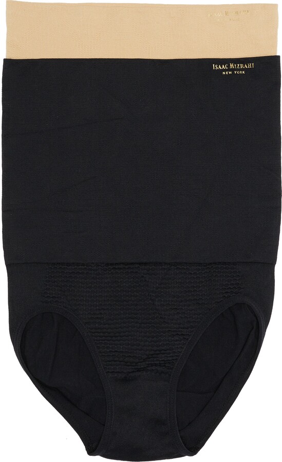 Isaac Mizrahi New York Assorted 2Pack Assortment Control Brief Panties