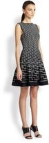 Thumbnail for your product : Ohne Titel Geo Knit Dress